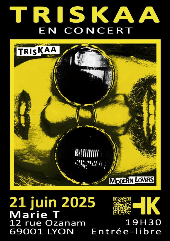 TRISKAA - en concert