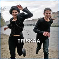 TRISKAA - acheter album Triskaa - 2010